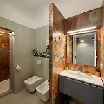 Lägenhet Luxury Casa Di Lolo With Private Kitchen Florens