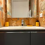 Luxury Casa Di Lolo With Private Kitchen Lägenhet *