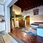 Lägenhet Luxury Casa Di Lolo With Private Kitchen