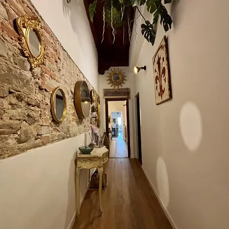 아파트 Luxury Casa Di Lolo With Private Kitchen