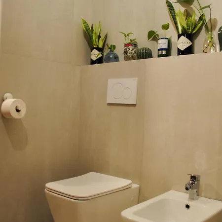 아파트 Luxury Casa Di Lolo With Private Kitchen *