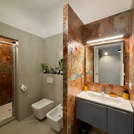 아파트 Luxury Casa Di Lolo With Private Kitchen 피렌체