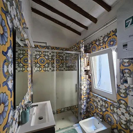 Apartman Luxury Casa Di Lolo With Private Kitchen