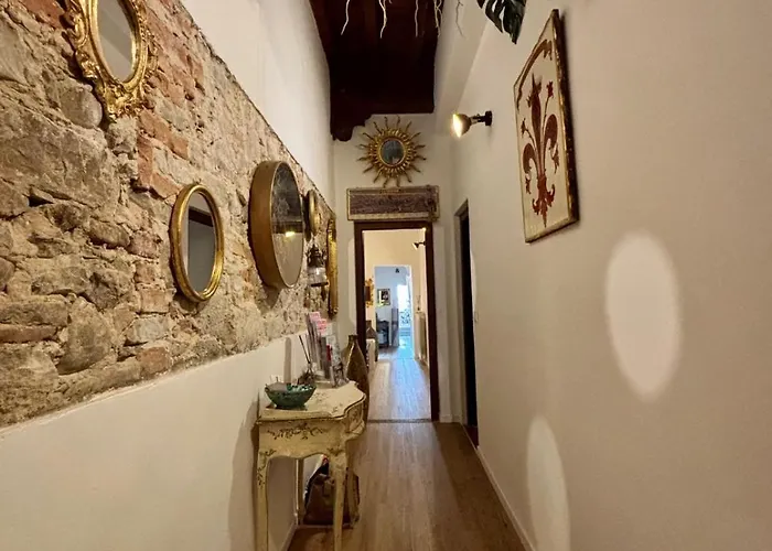 Lägenhet Luxury Casa Di Lolo With Private Kitchen
