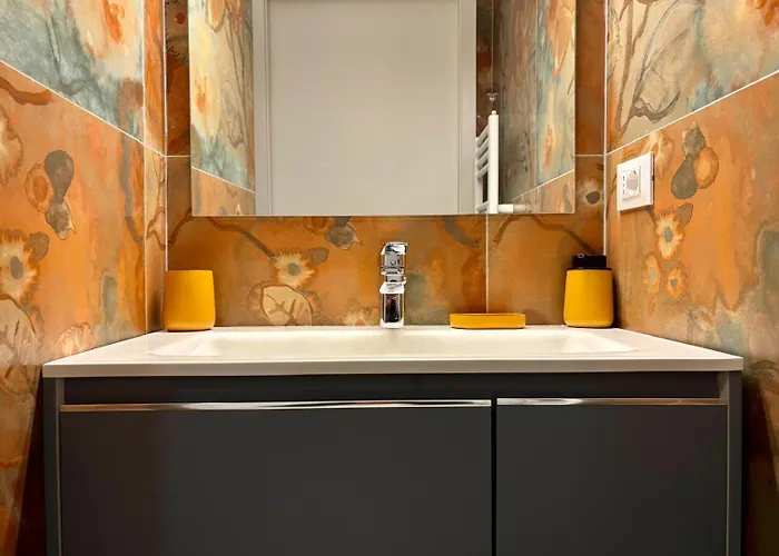 Luxury Casa Di Lolo With Private Kitchen Lägenhet *