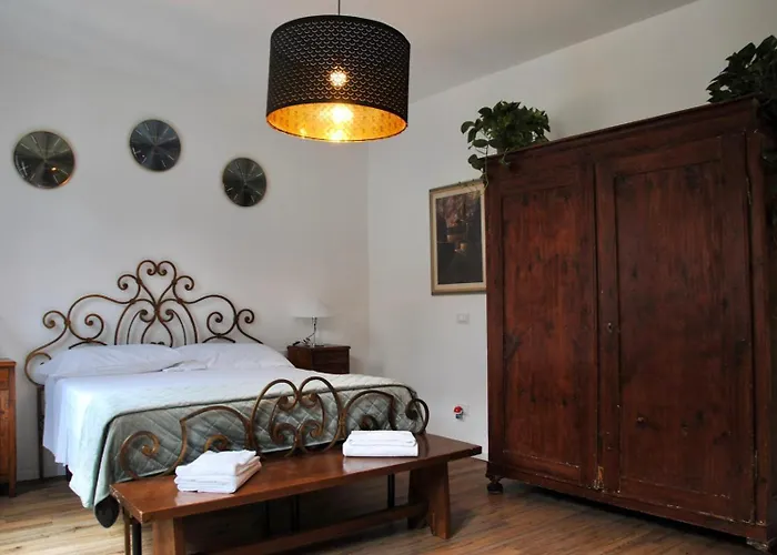 Lägenhet Luxury Casa Di Lolo With Private Kitchen Florens