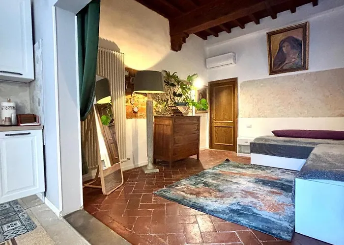 Lägenhet Luxury Casa Di Lolo With Private Kitchen